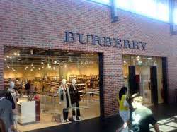 metzingen burberry